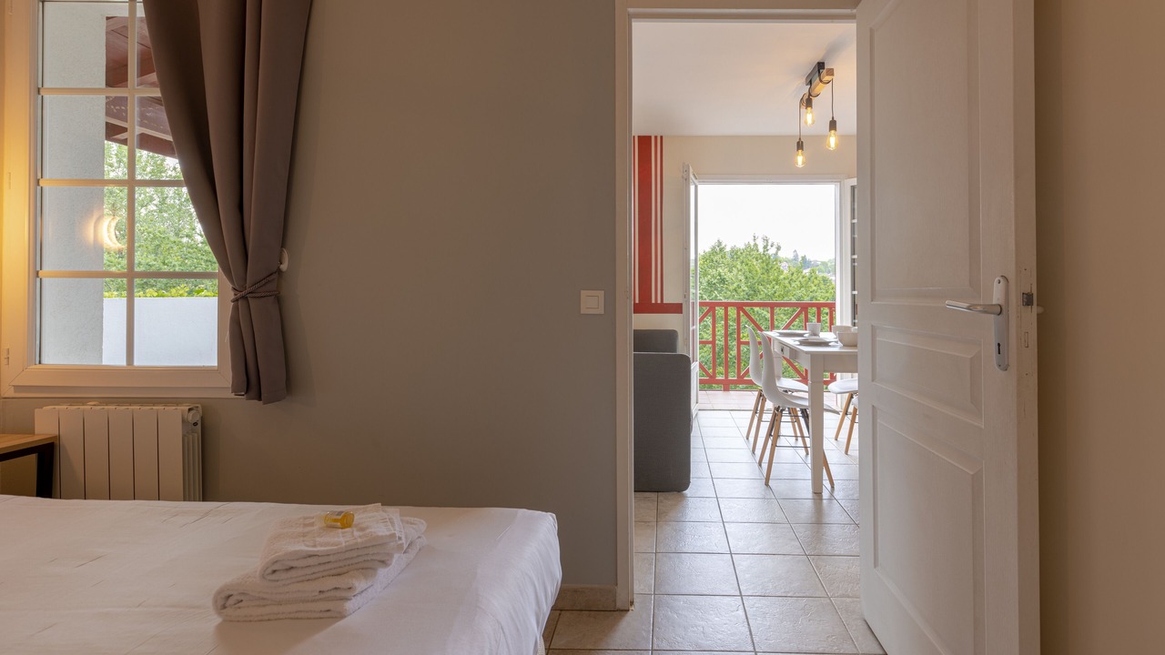Photo of Bedroom in La Bastide-Clairence