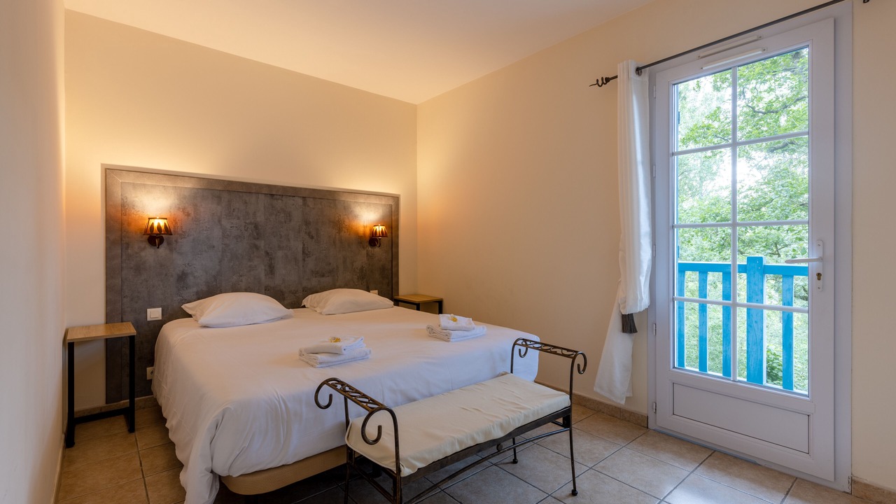 Photo of Bedroom in La Bastide-Clairence