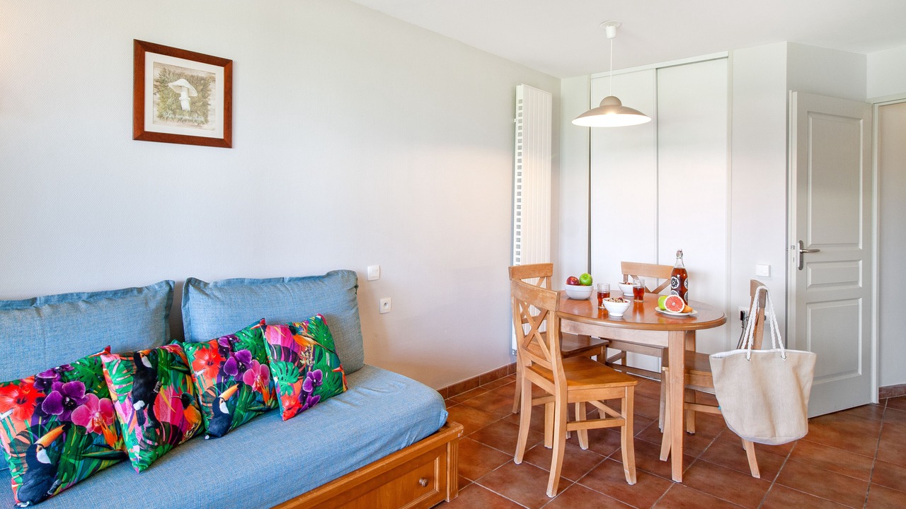 Photo of Livingroom in Jonzac