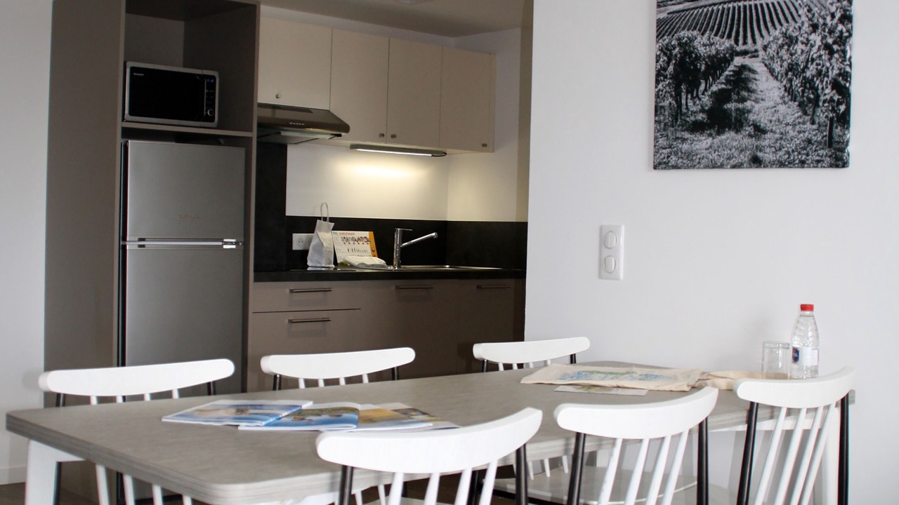 Photo of Kitchen in Jonzac