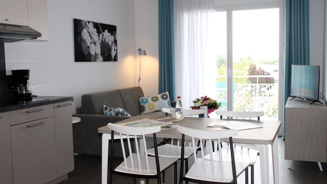 Photo of Bedroom in Jonzac