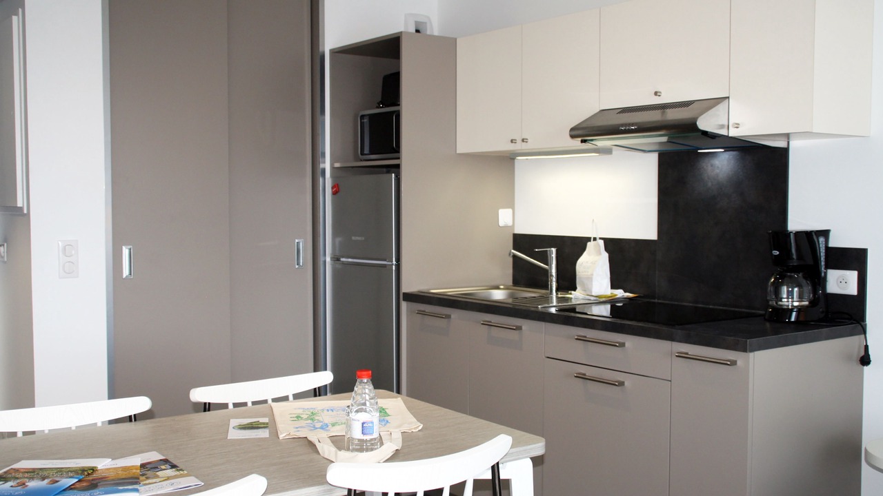 Photo of Kitchen in Jonzac