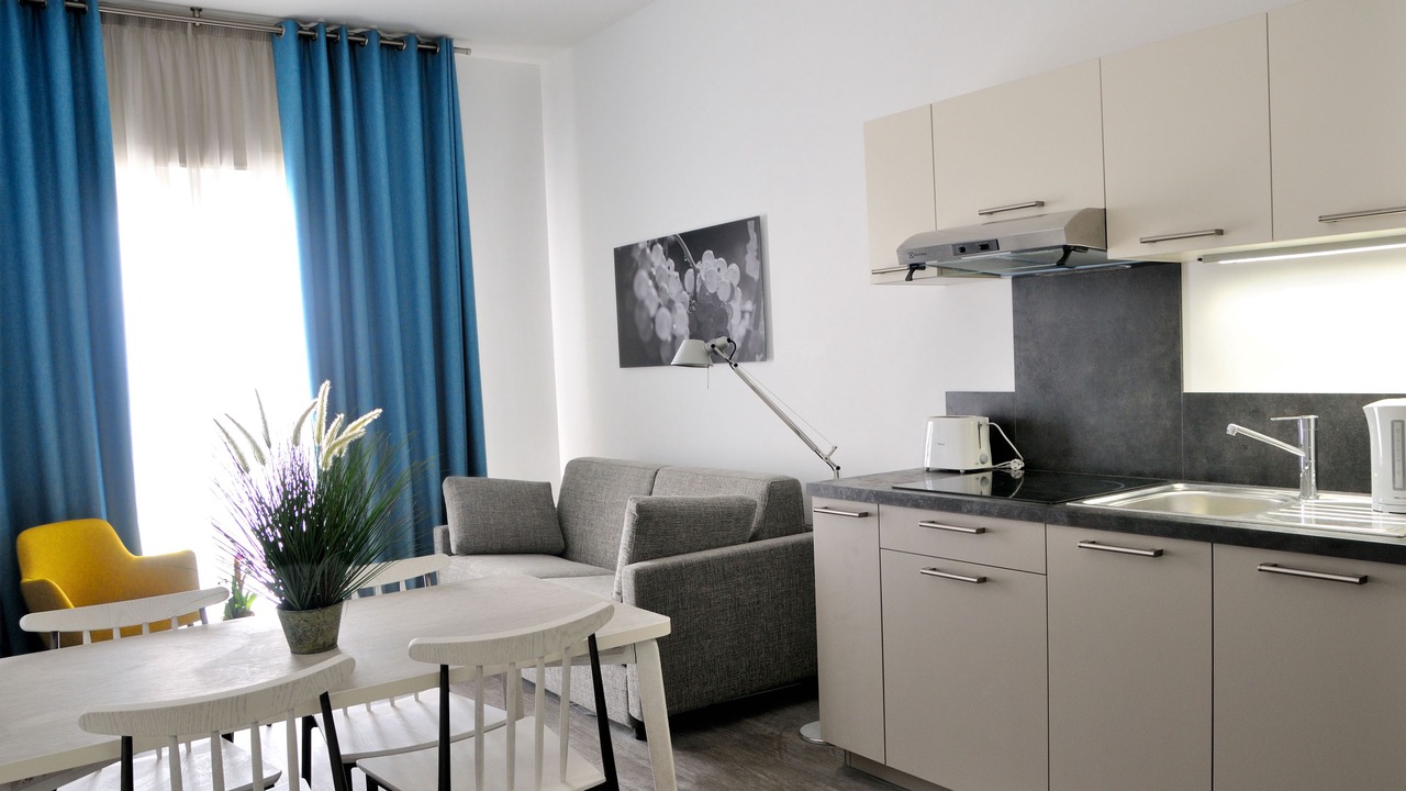 Photo of Kitchen in Jonzac
