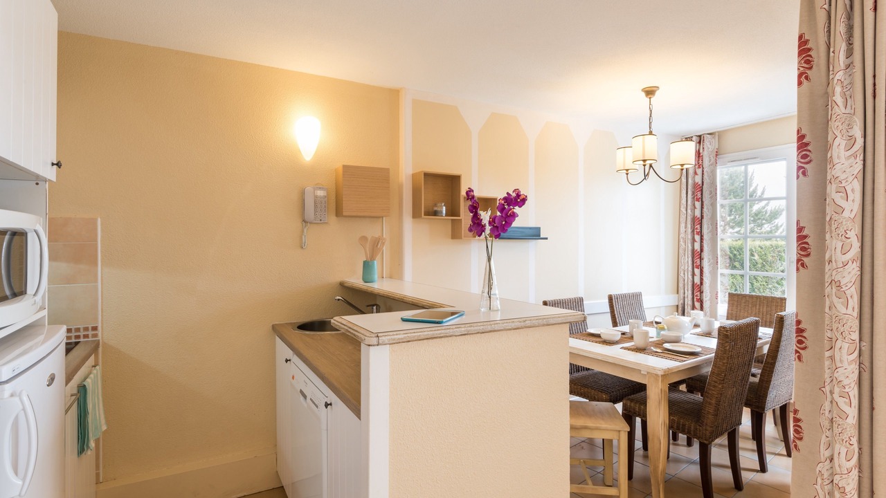 Photo of Kitchen in Behobie