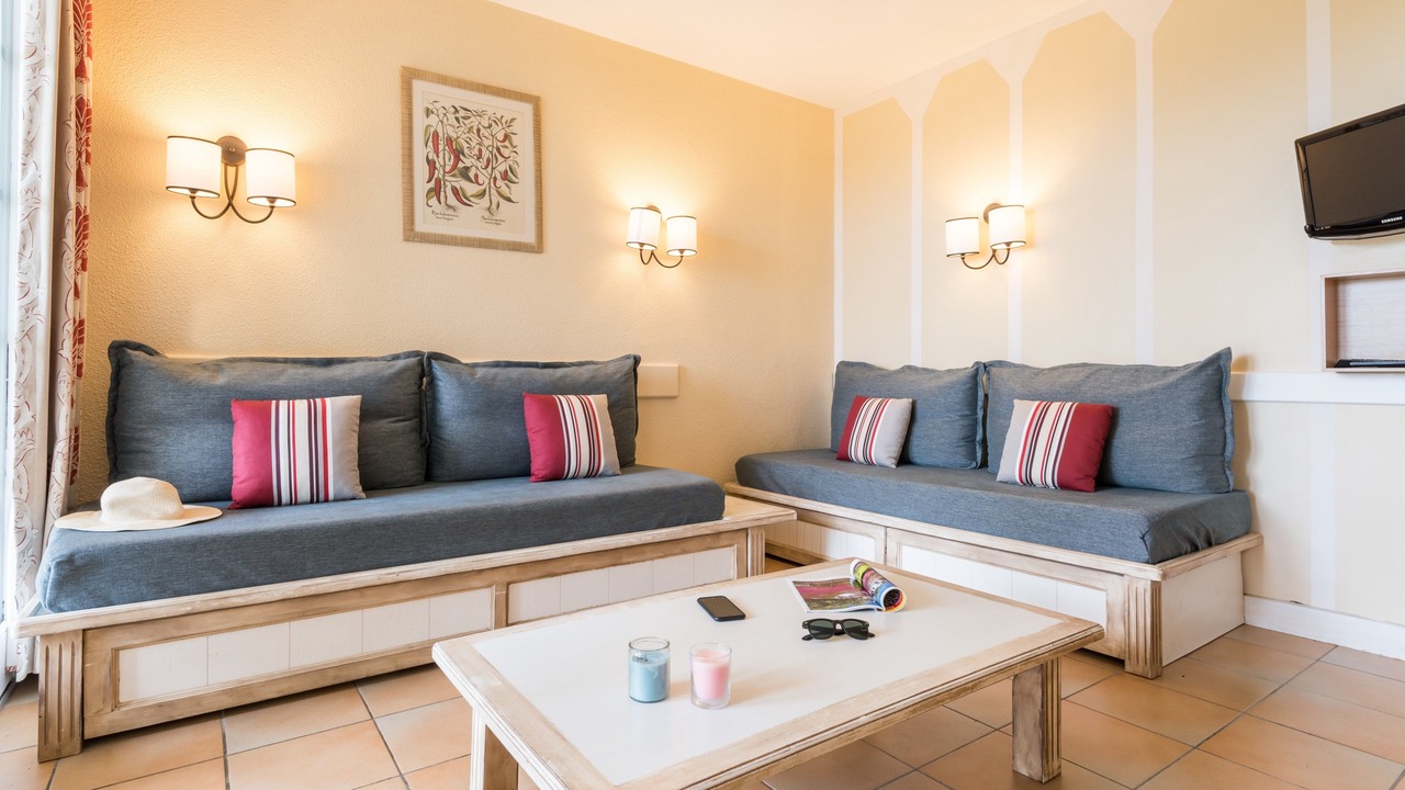 Photo of Livingroom in Behobie