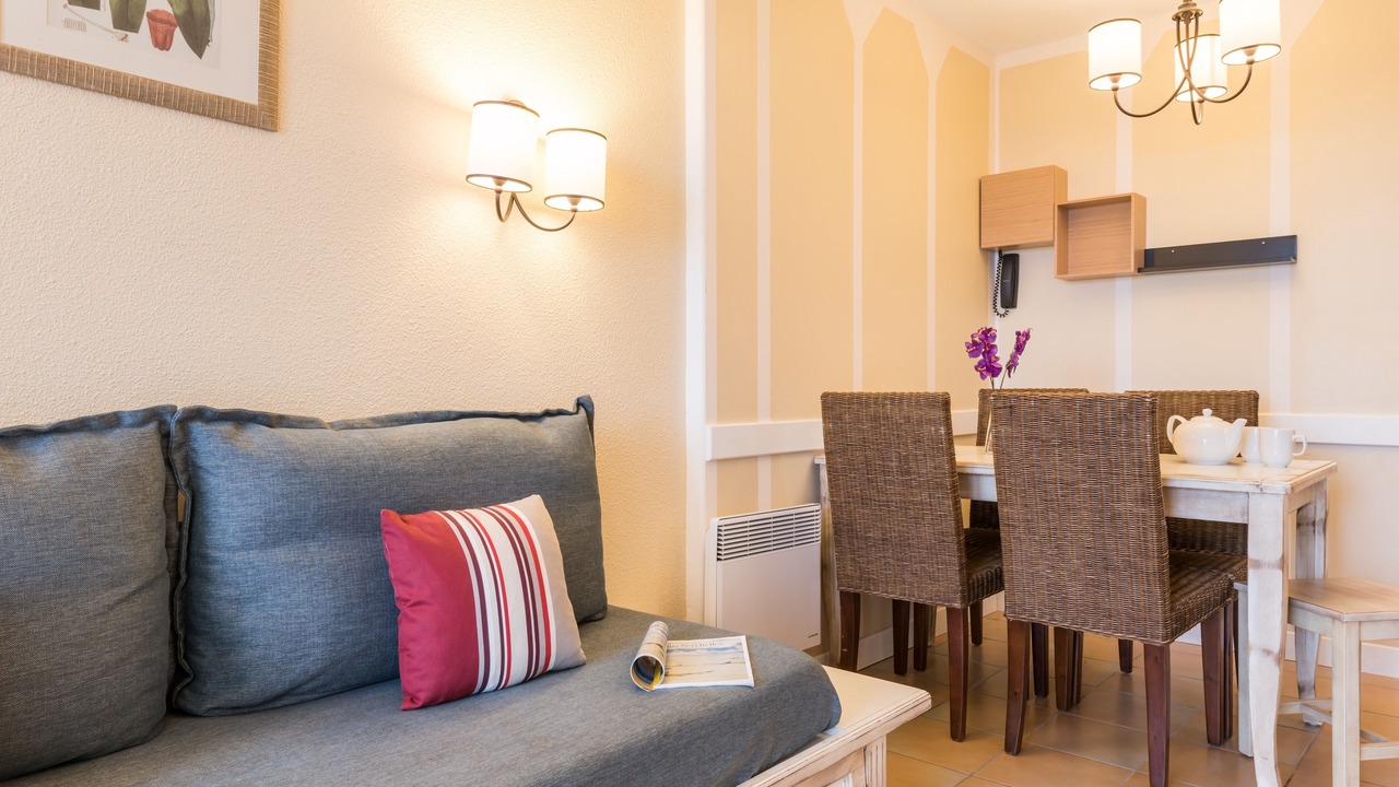 Photo of Livingroom in Behobie