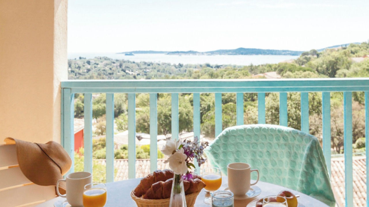 Photo of Patio Balcony in Les Restanques
