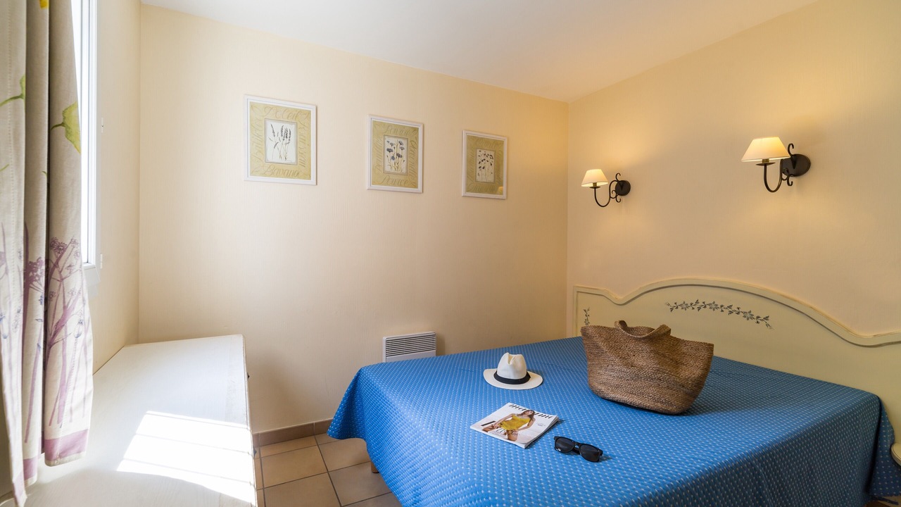 Photo of Bedroom in Les Restanques