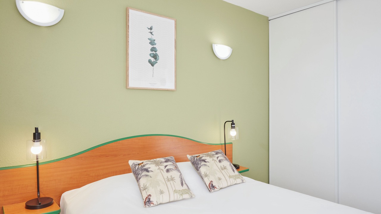 Photo of Bedroom in Saint-Bruno - Saint-Victor