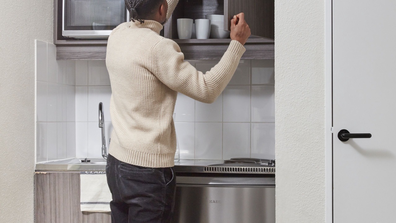 Photo of Kitchen in Saint-Bruno - Saint-Victor
