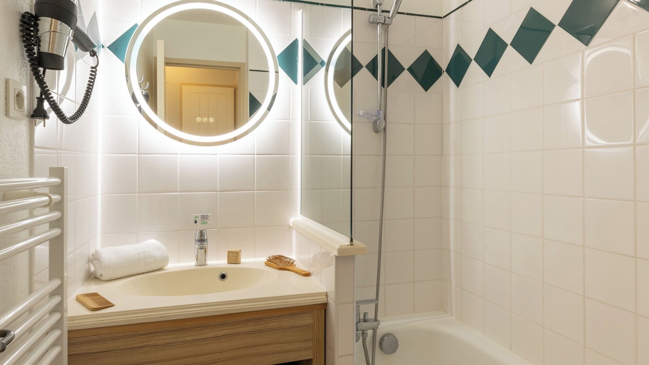 Photo of Bathroom in Ciboure