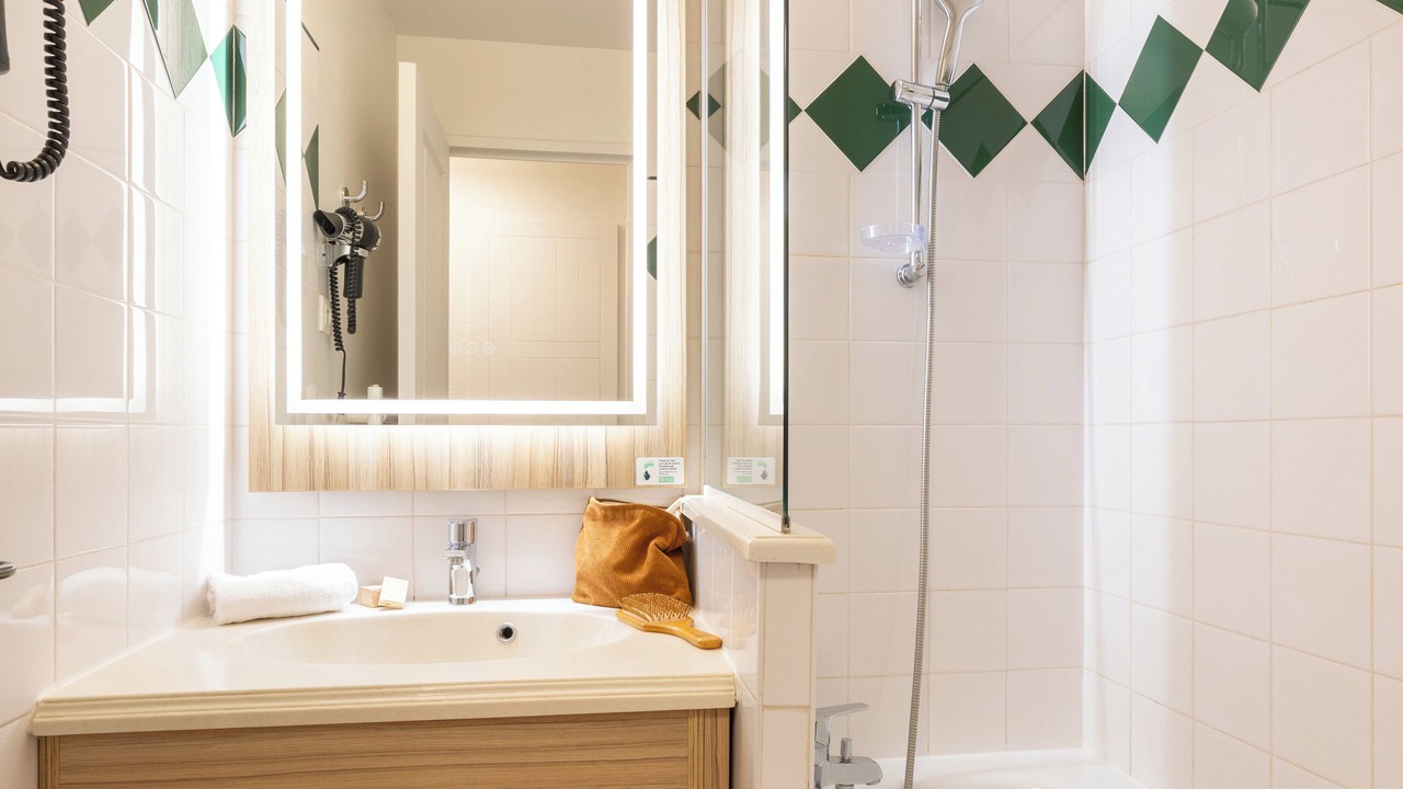 Photo of Bathroom in Ciboure