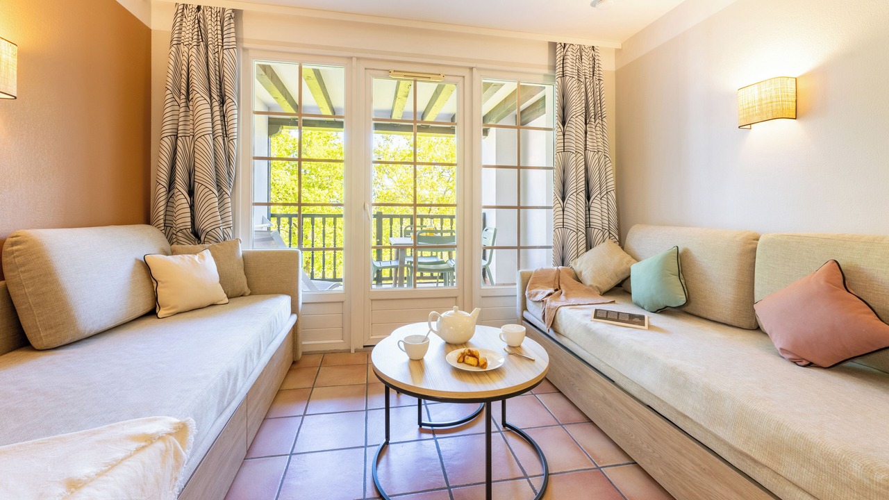 Photo of Livingroom in Ciboure