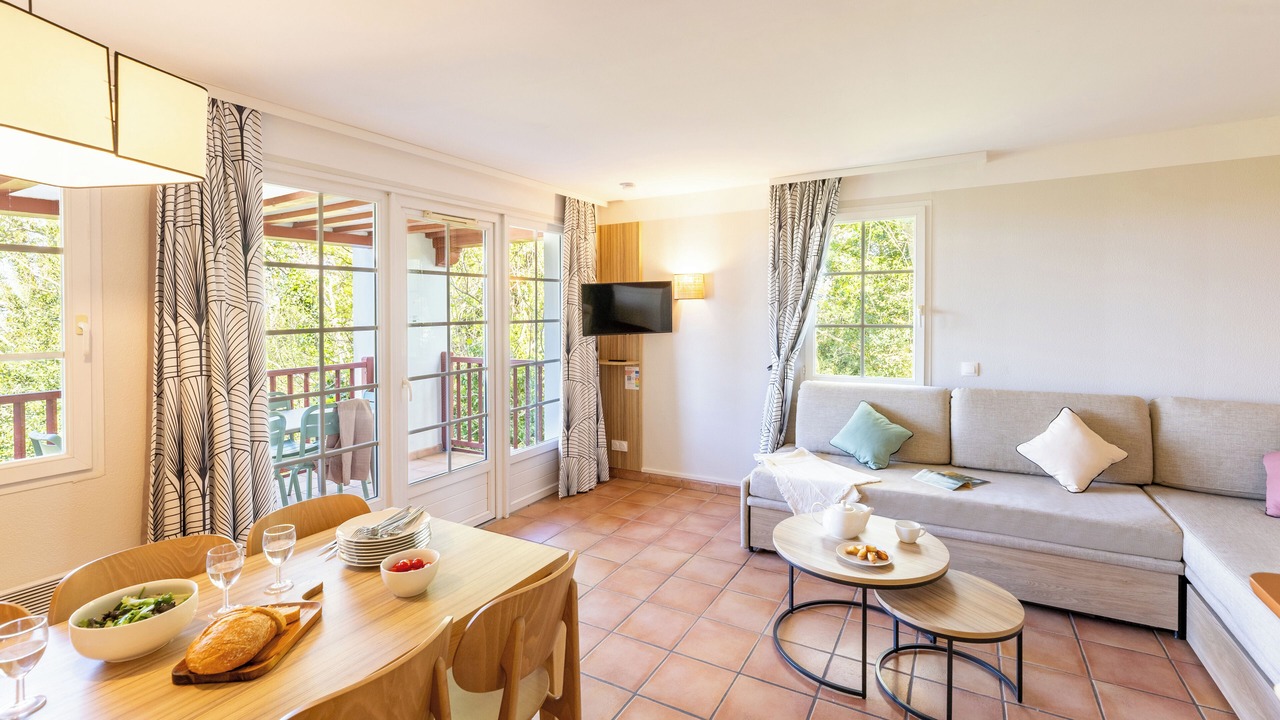 Photo of Livingroom in Ciboure