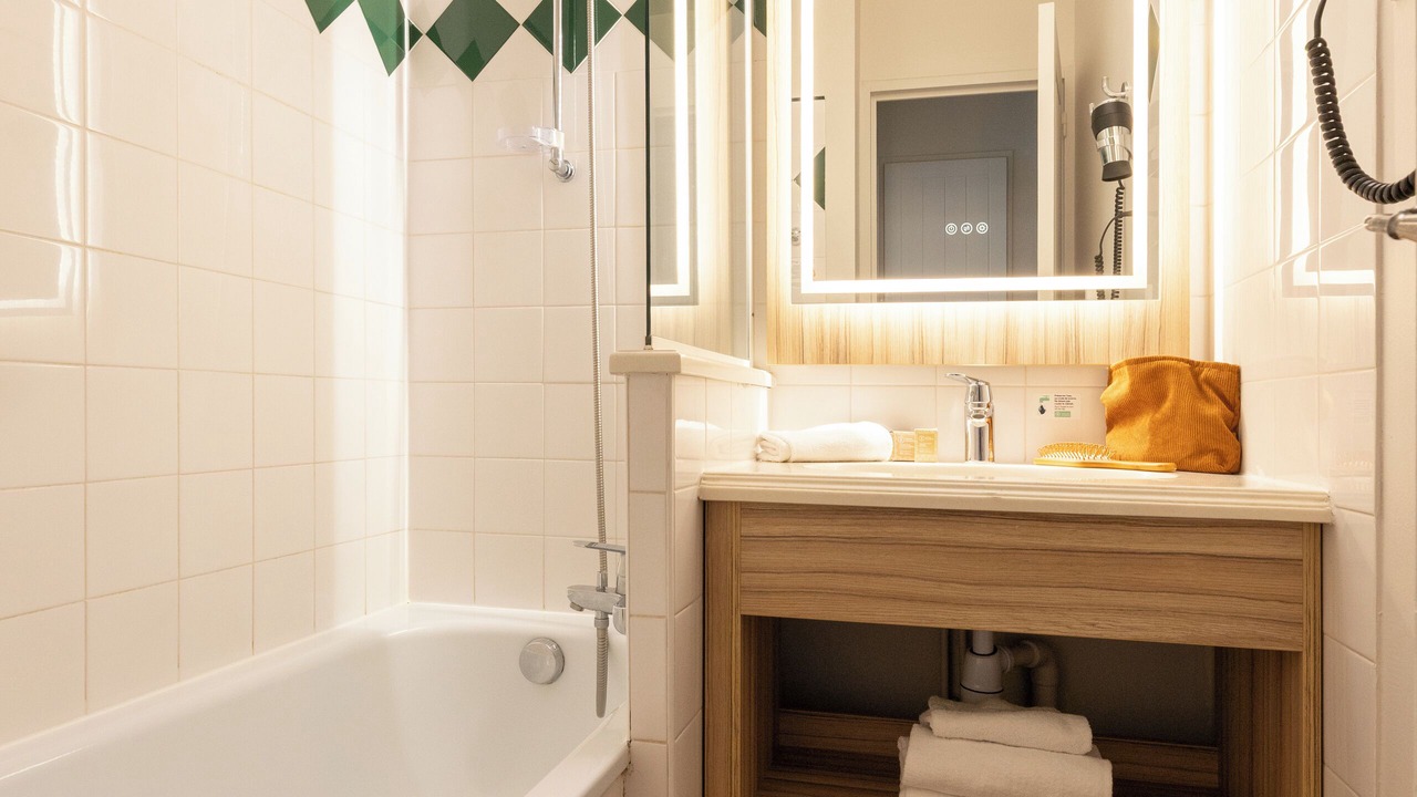 Photo of Bathroom in Ciboure