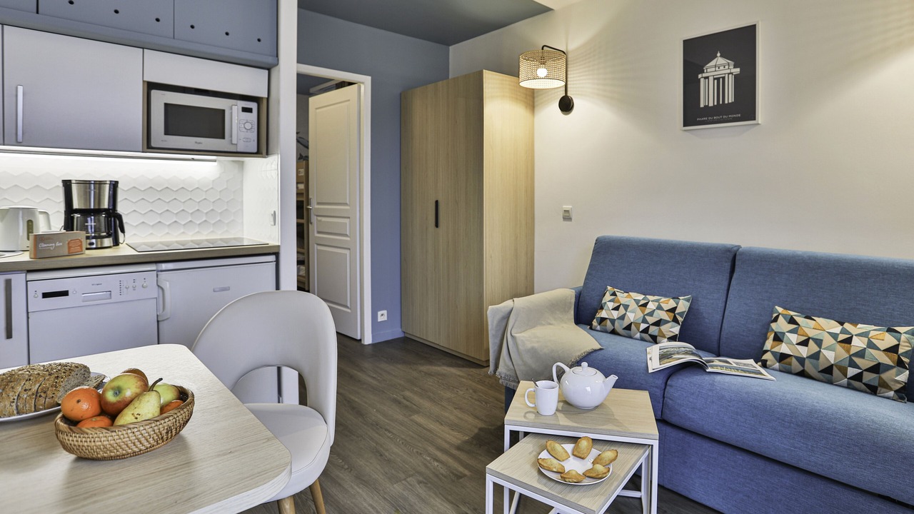 Photo of Livingroom in La Rochelle City Centre