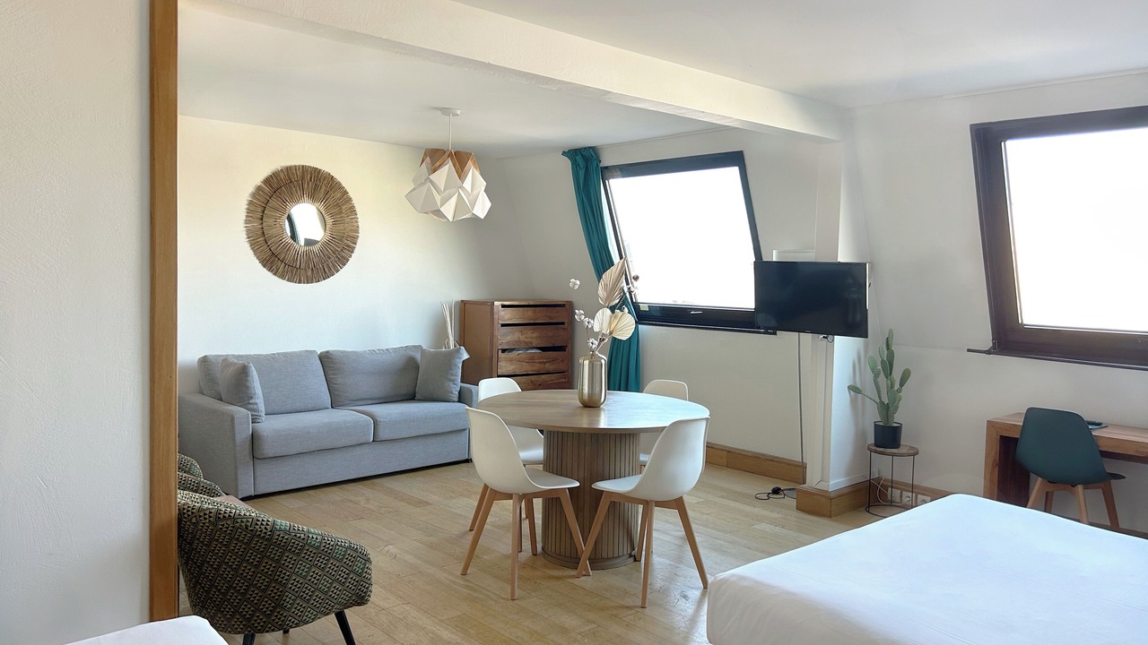 Photo of Livingroom in Saint-Michel - Nansouty - Saint-Genes