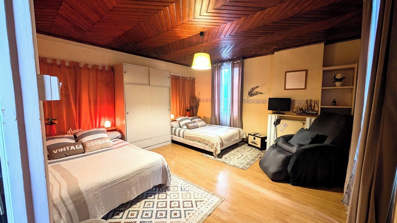 Photo of Bedroom in Hure
