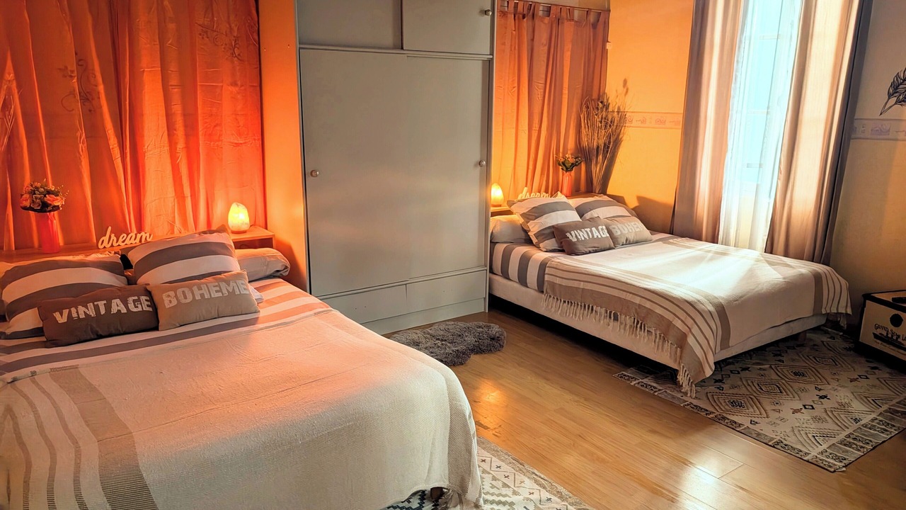 Photo of Bedroom in Hure