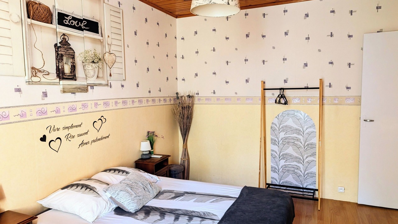 Photo of Bedroom in Hure