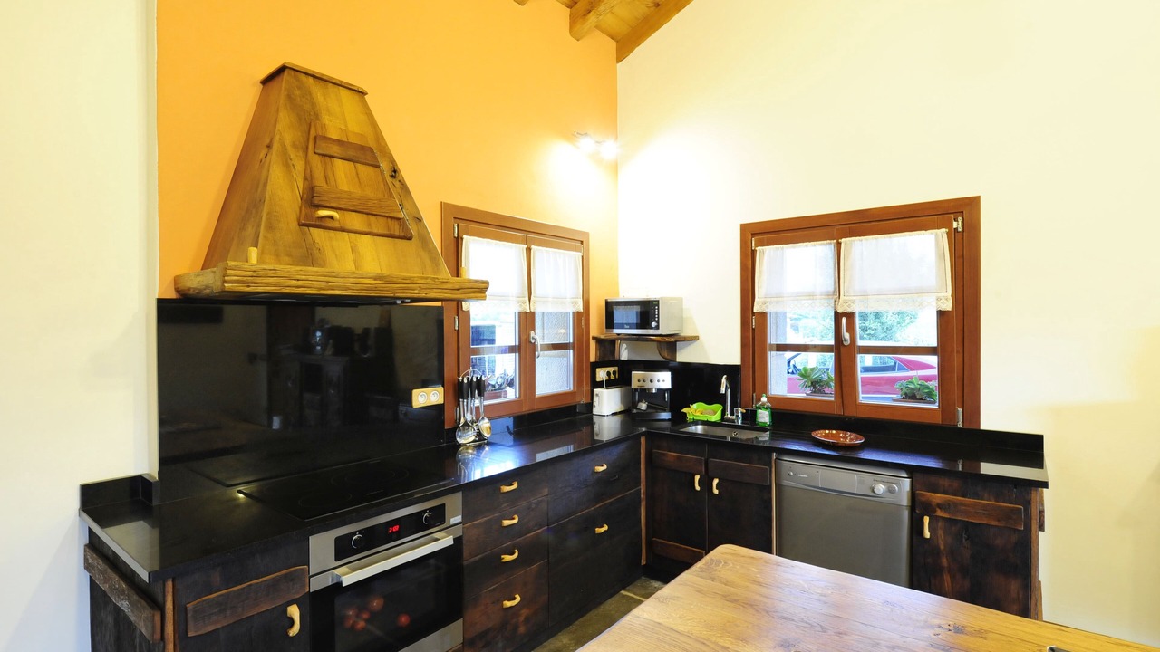 Photo of Kitchen in Sare
