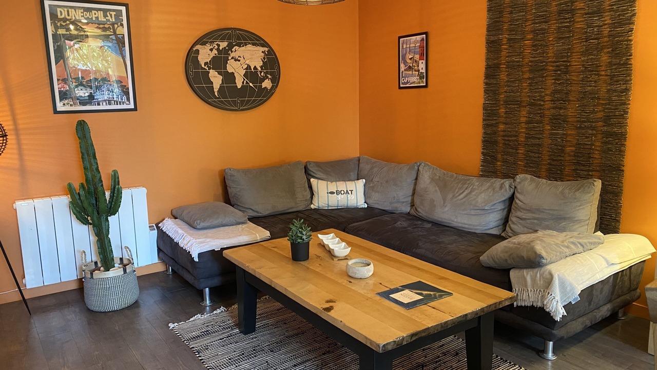Photo of Livingroom in Audenge