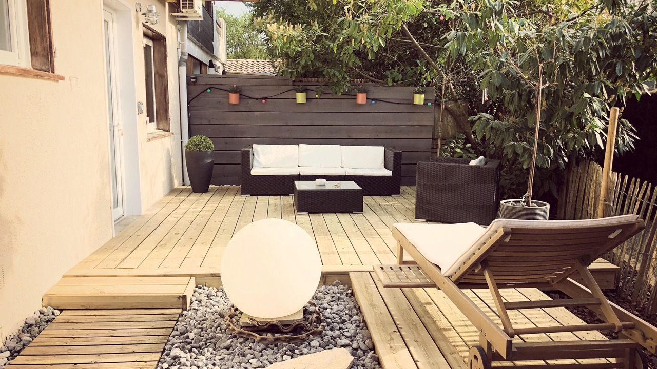Photo of Patio Balcony in Audenge