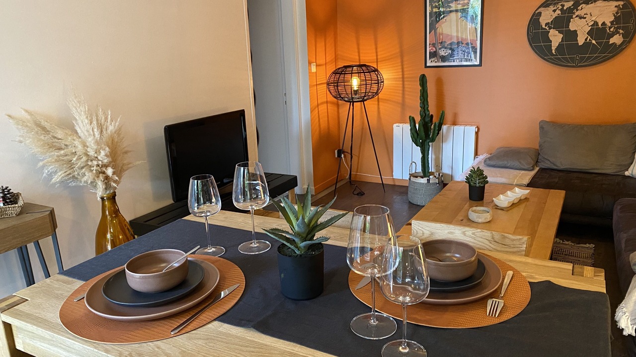 Photo of Livingroom in Audenge