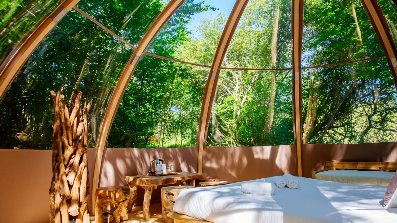 Photo of Bedroom in Le Nizan