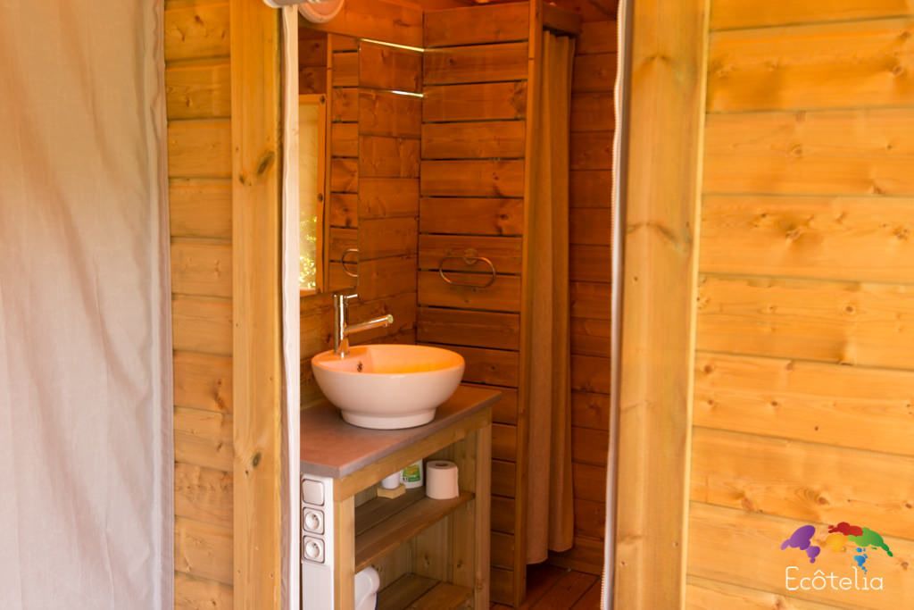 Photo of Bathroom in Le Nizan