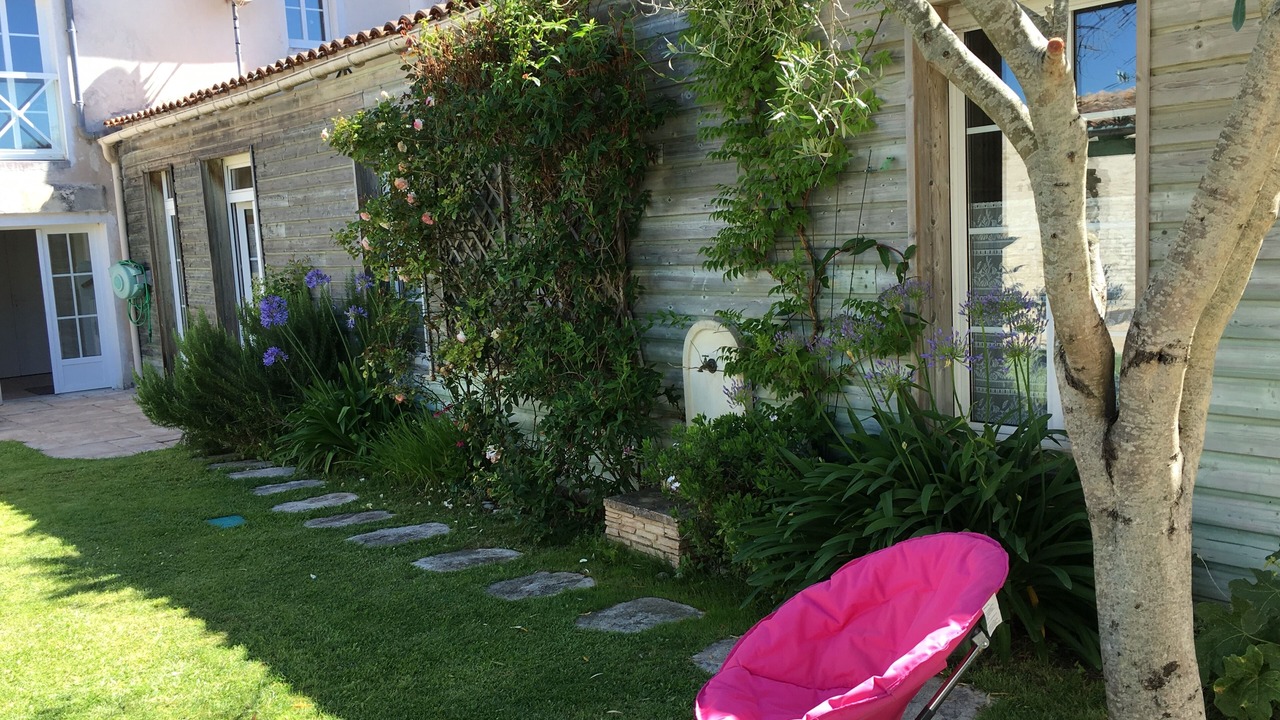 Photo of Patio Balcony in La Couarde-sur-Mer
