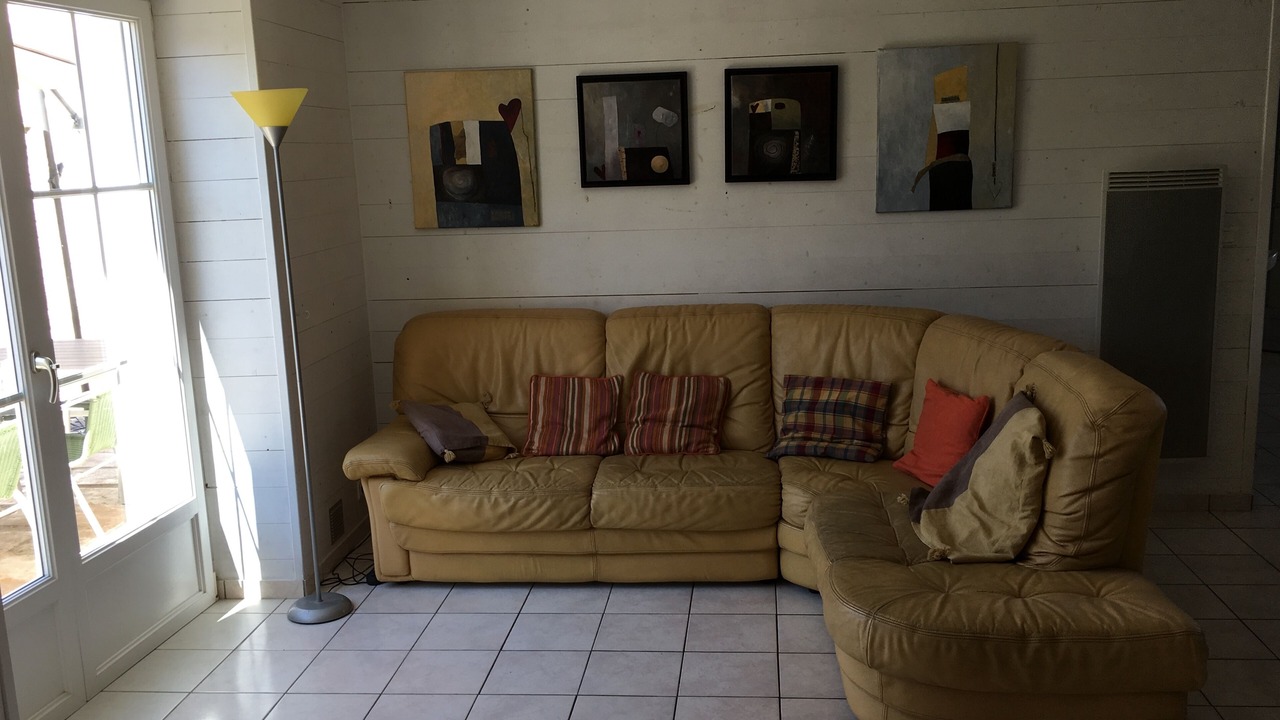 Photo of Livingroom in La Couarde-sur-Mer