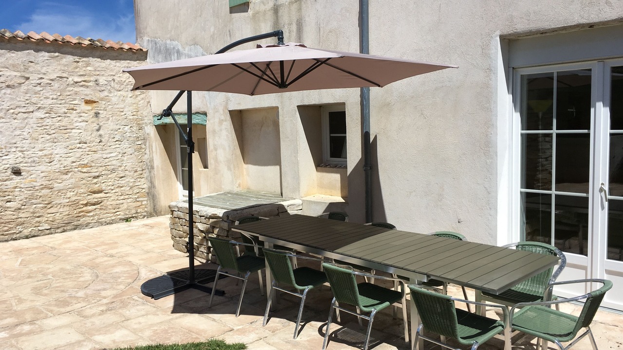 Photo of Outdoor in La Couarde-sur-Mer
