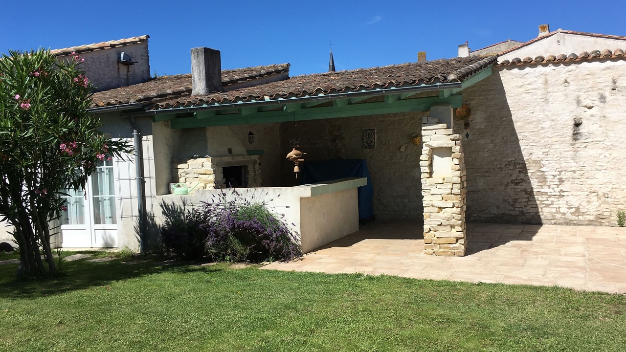 Photo of Outdoor in La Couarde-sur-Mer