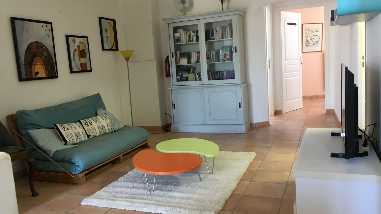 Photo of Livingroom in La Couarde-sur-Mer