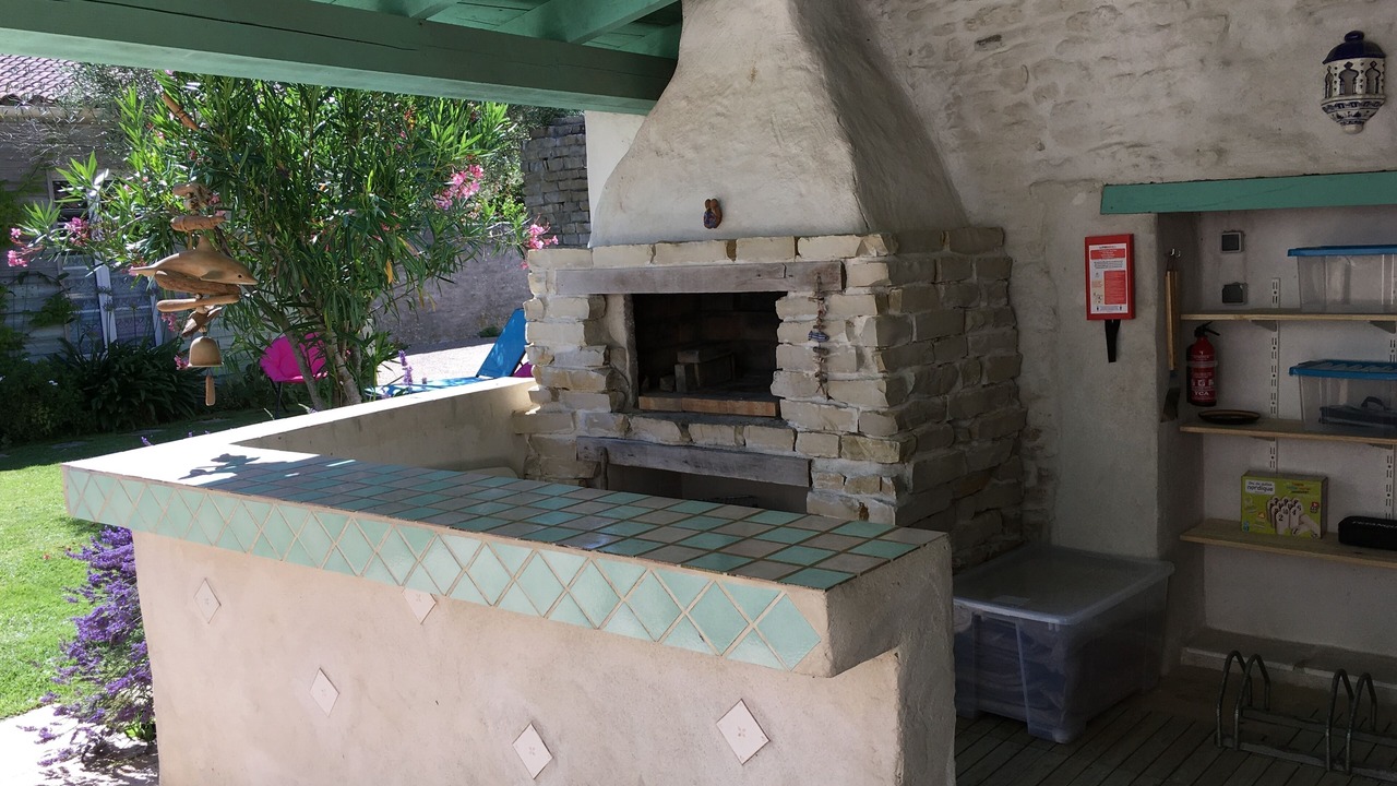 Photo of Patio Balcony in La Couarde-sur-Mer