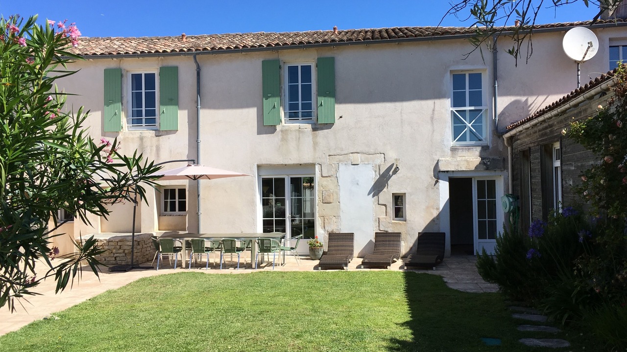 Photo of Outdoor in La Couarde-sur-Mer