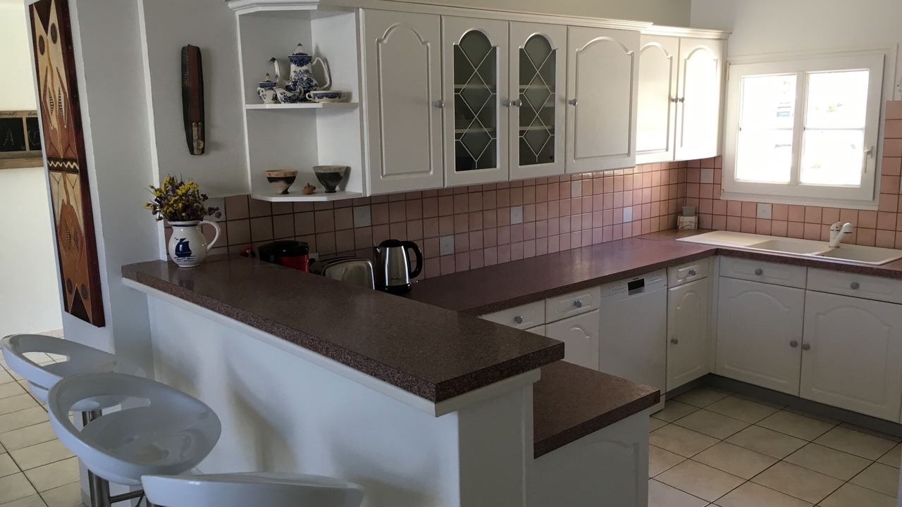 Photo of Kitchen in La Couarde-sur-Mer