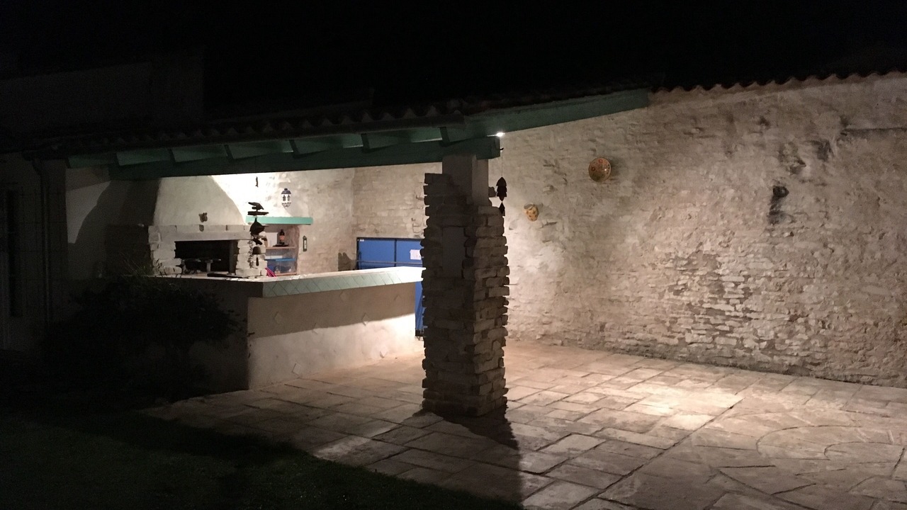 Photo of Patio Balcony in La Couarde-sur-Mer