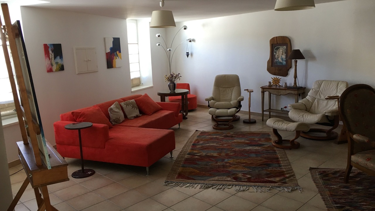 Photo of Livingroom in La Couarde-sur-Mer