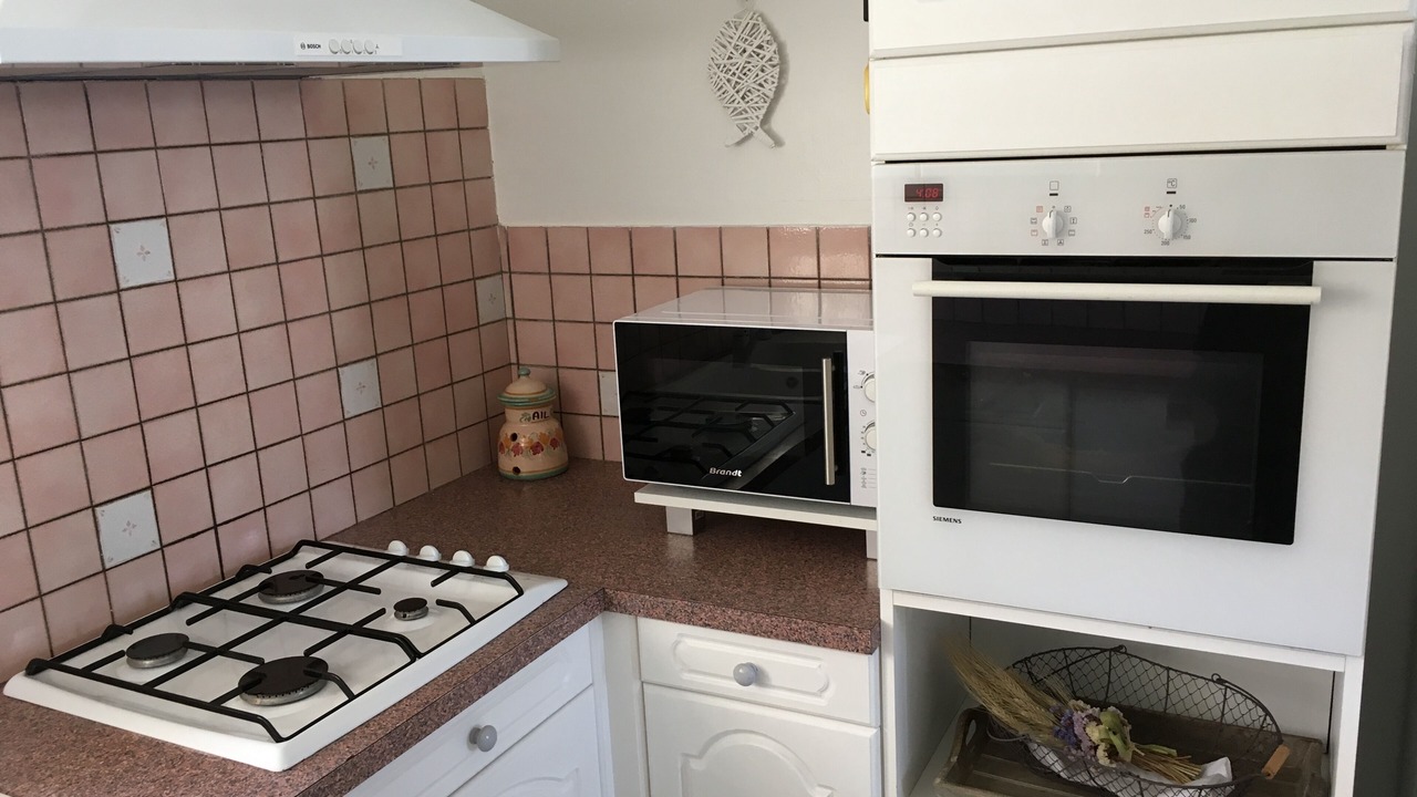 Photo of Kitchen in La Couarde-sur-Mer