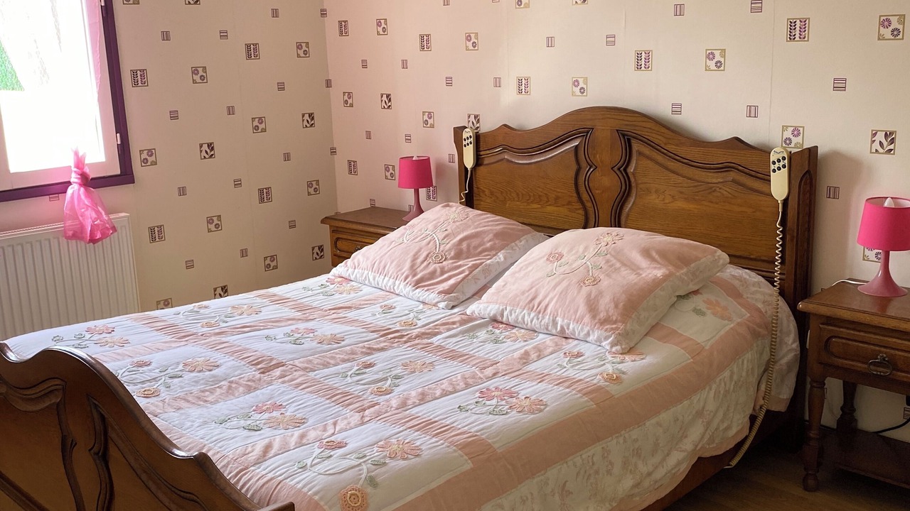 Photo of Bedroom in Rochefort