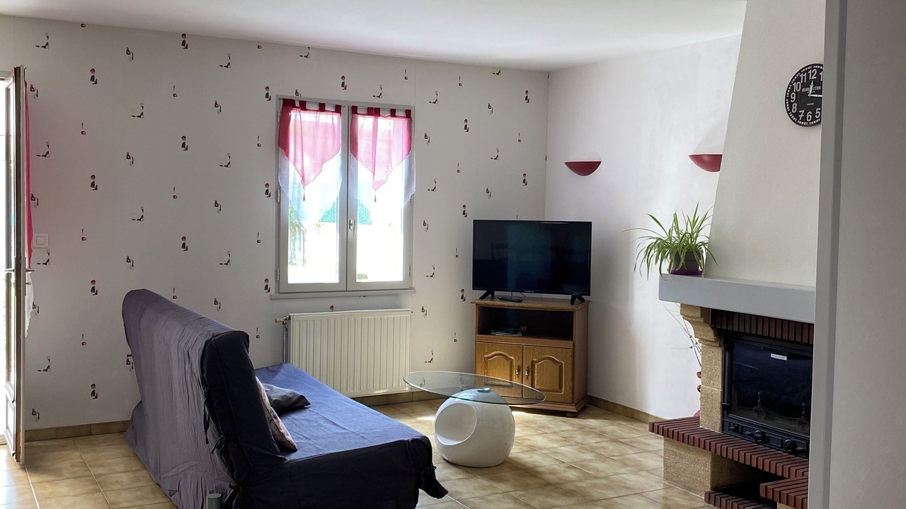 Photo of Livingroom in Rochefort