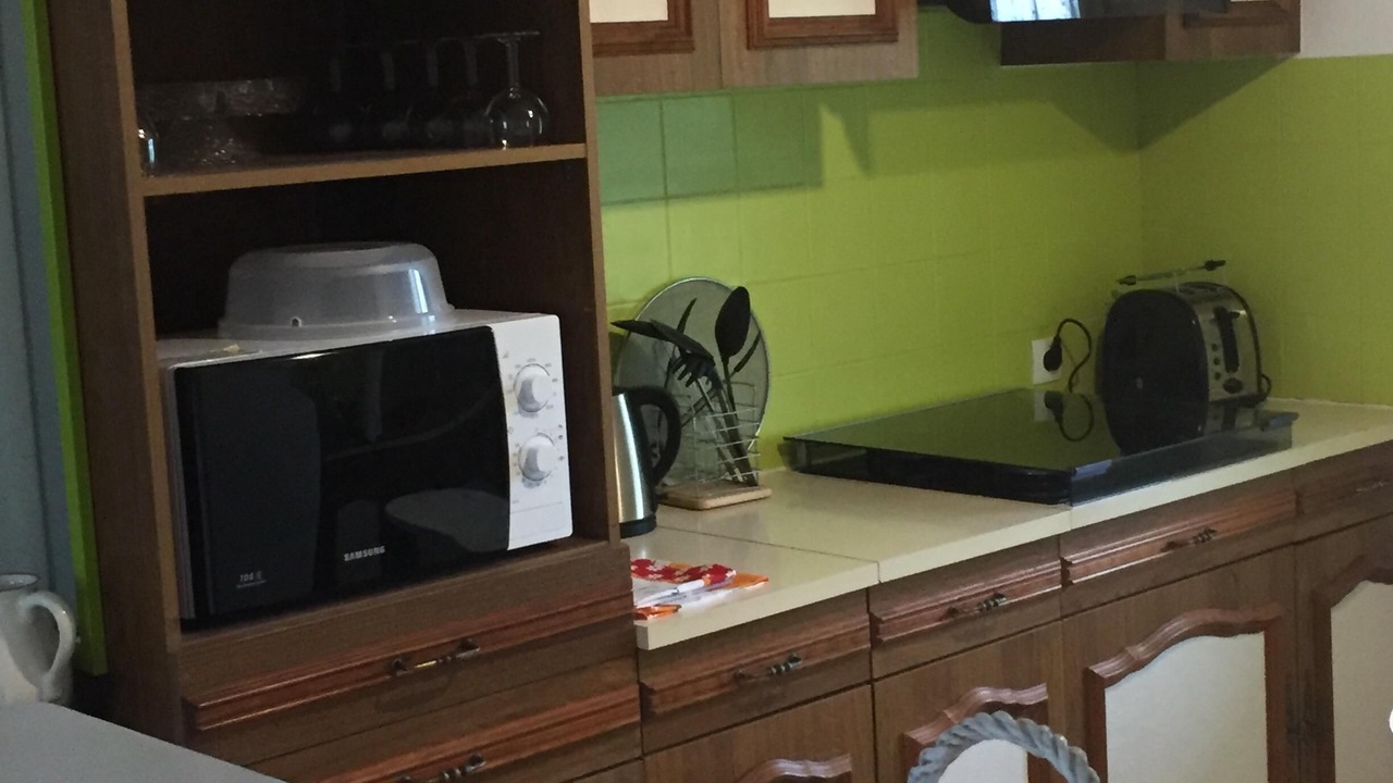 Photo of Kitchen in Rochefort