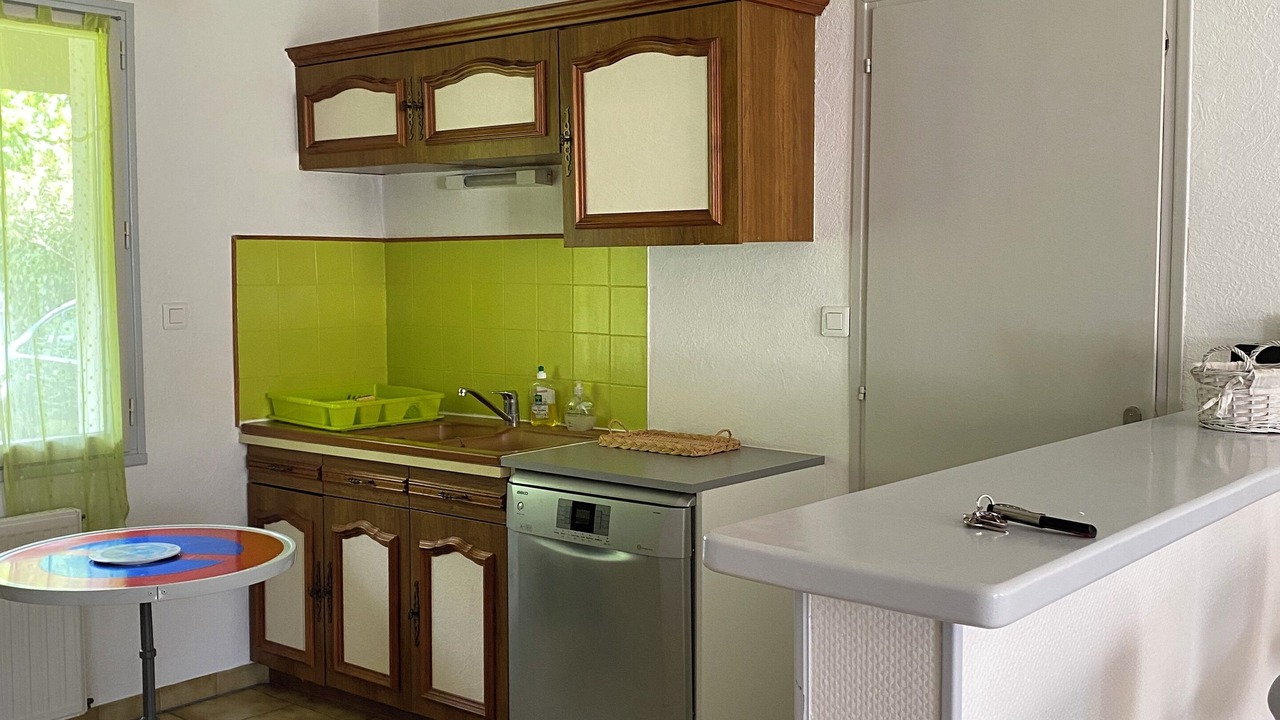 Photo of Kitchen in Rochefort