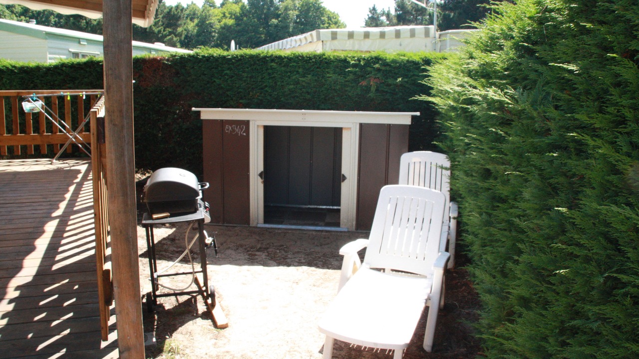 Photo of Patio Balcony in Les Mathes