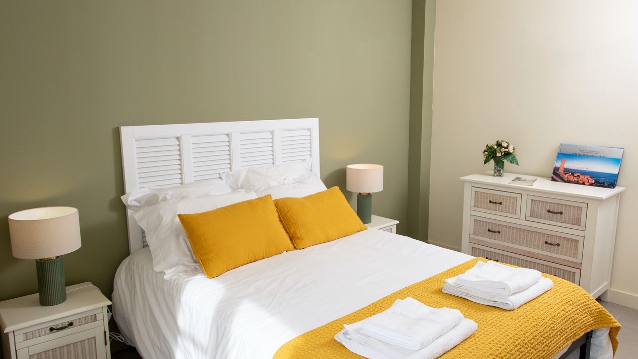 Photo of Bedroom in Carqueiranne