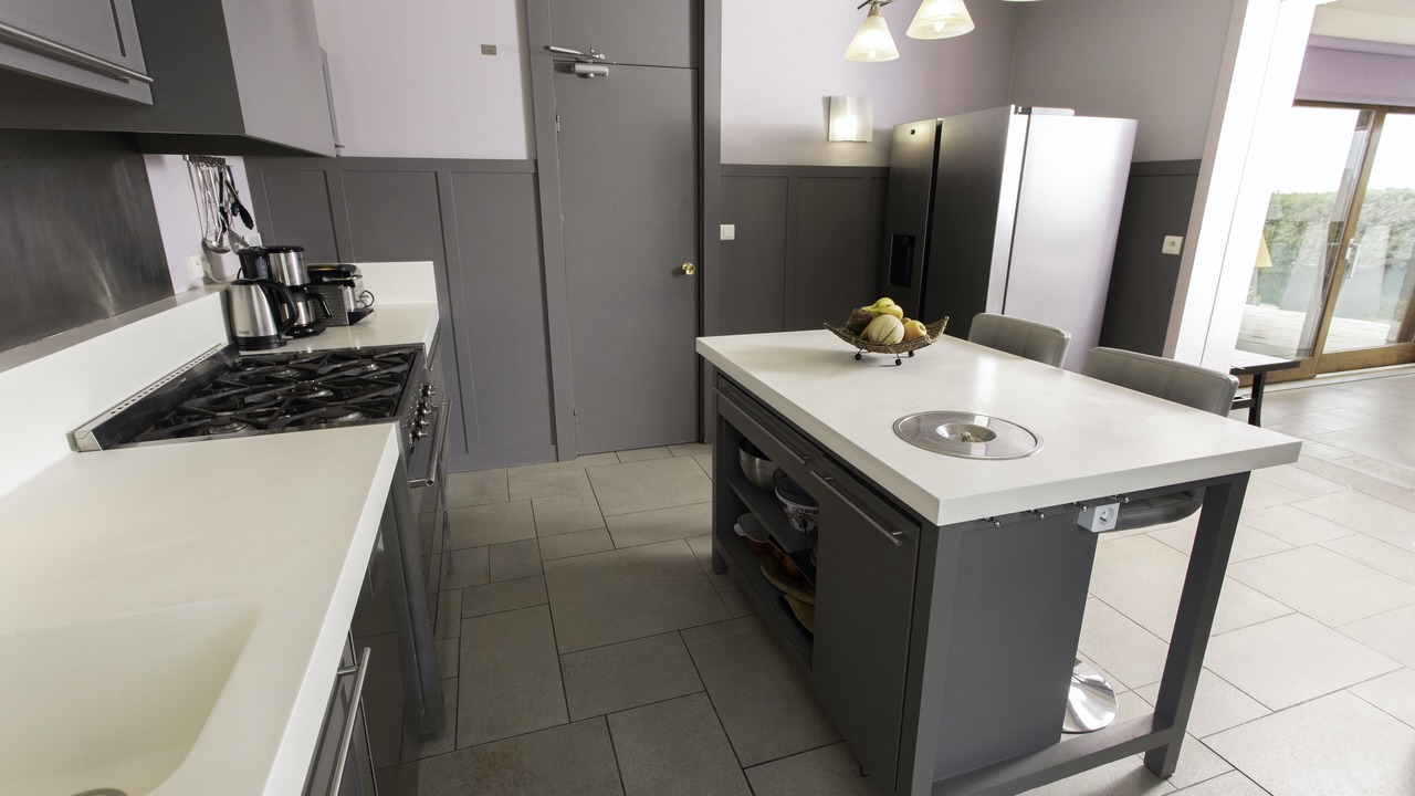 Photo of Kitchen in Carqueiranne