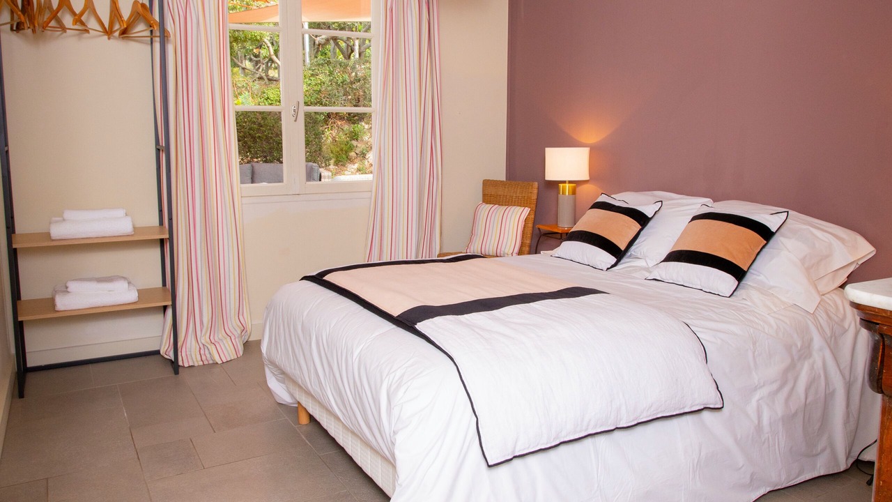 Photo of Bedroom in Carqueiranne