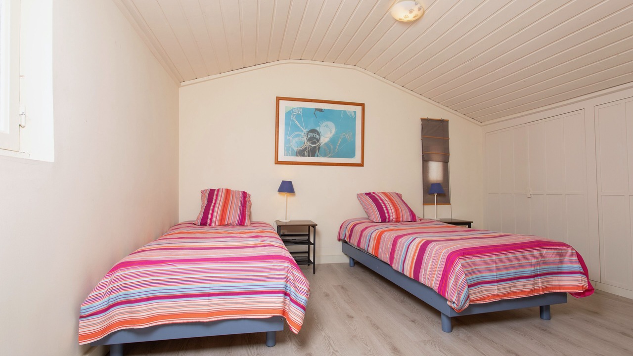 Photo of Bedroom in Carqueiranne